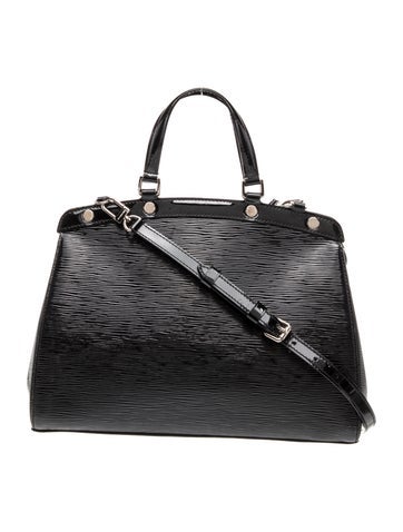 Epi Leather Brea MM
