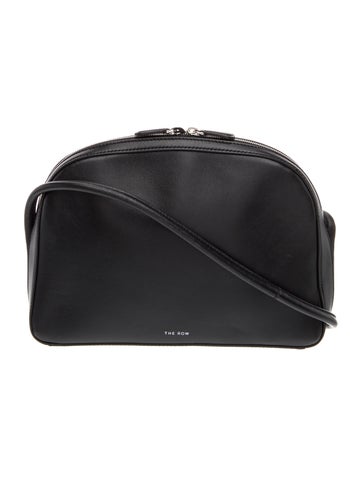 Leather Mignon Shoulder Bag