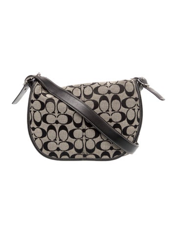 Canvas Shoulder Bag