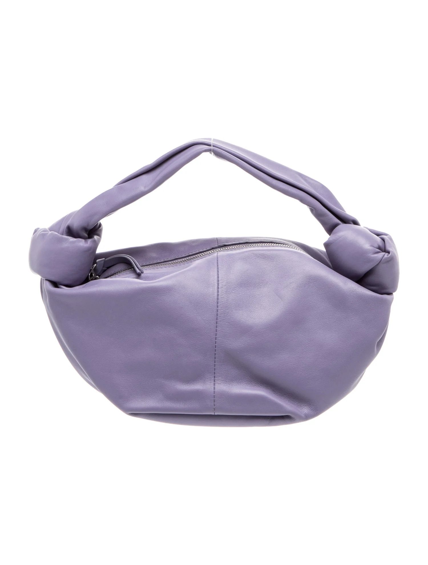 Leather Double Knot Mini