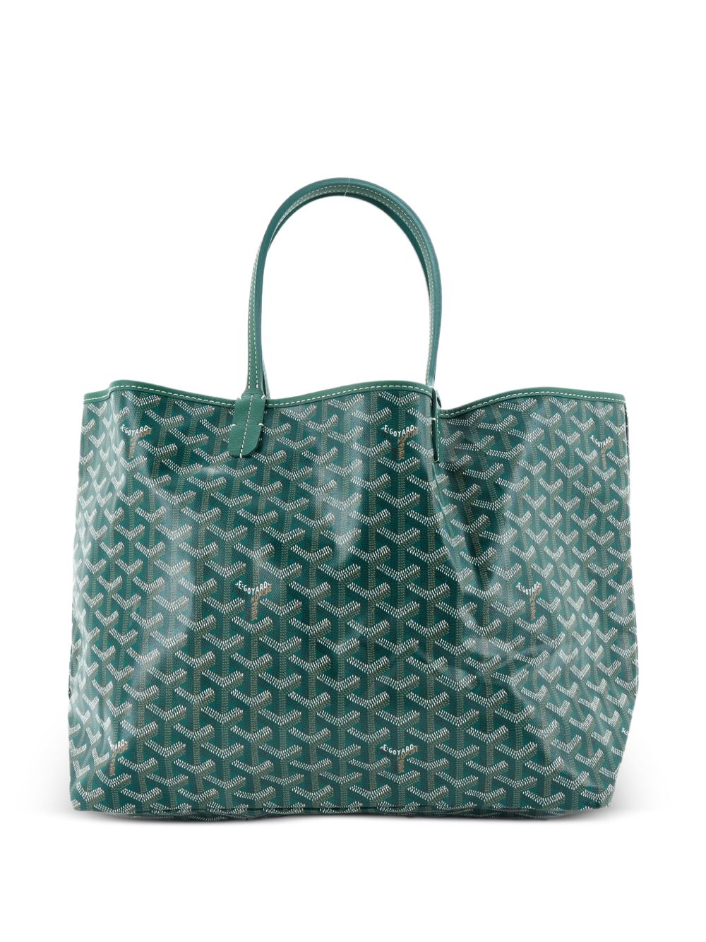 Goyard Saint Louis Coated Canvas PM tote bag