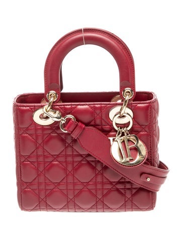 Cannage Lady Dior