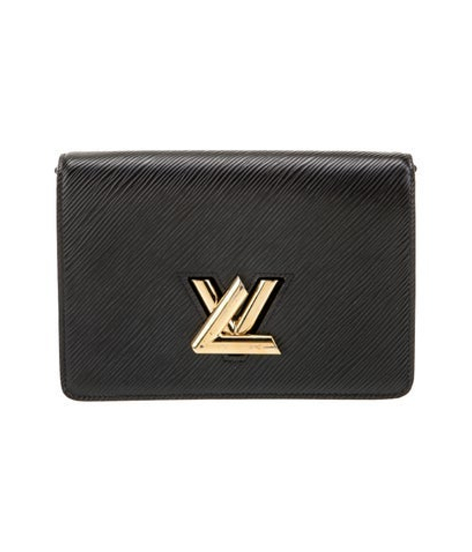 Louis Vuitton Vuitton Epi Leather Twist Wallet On Chain