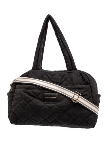 Nylon Crossbody Bag