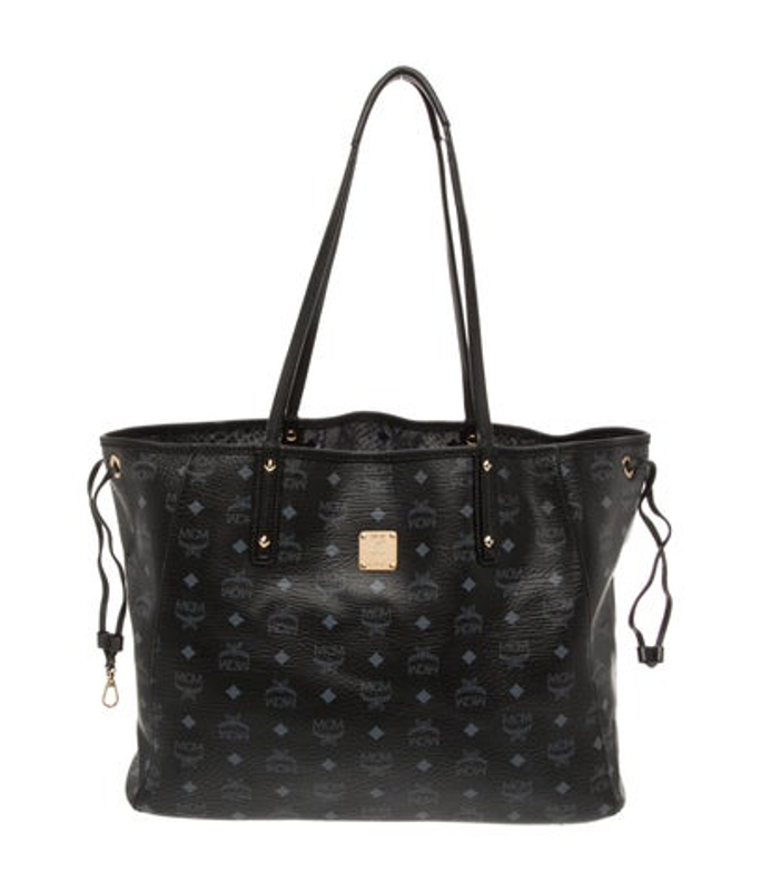 MCM Signature Tote