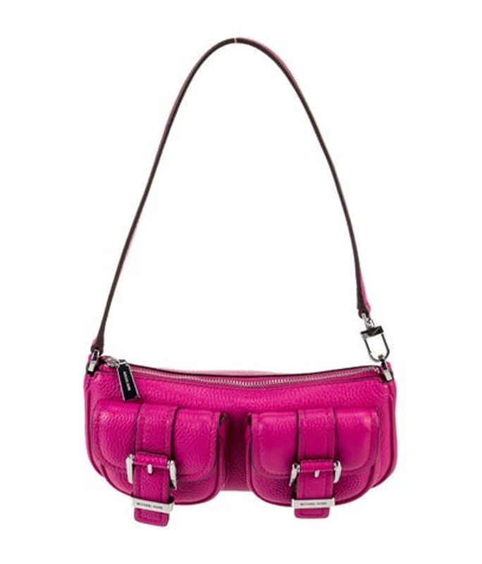 Michael Kors Kors Leather Shoulder Bag