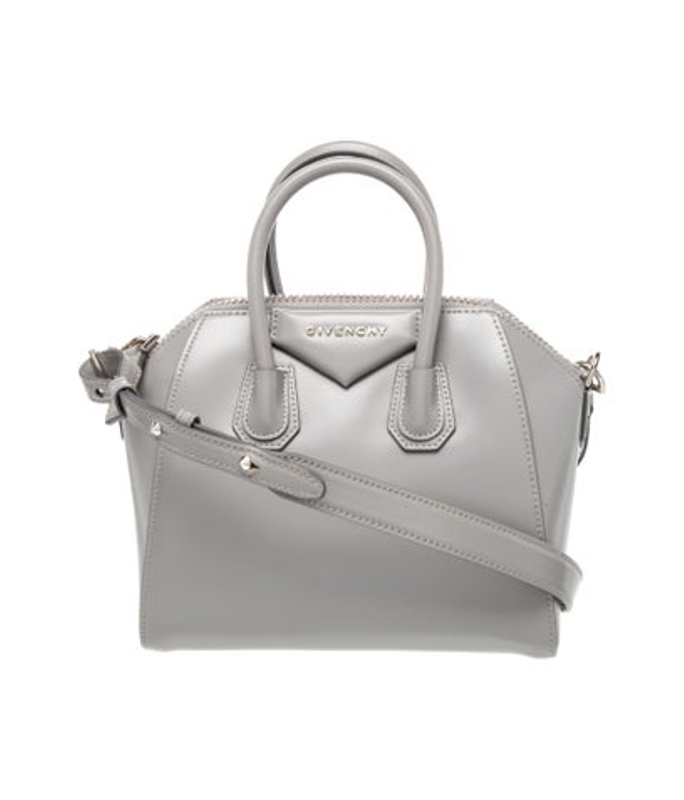 Givenchy Leather Antigona Mini
