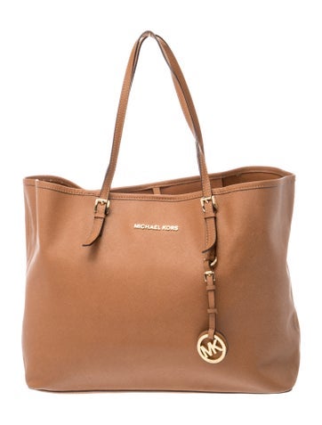 Michael Kors Leather Tote