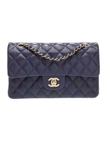 Classic Small Double Flap Bag