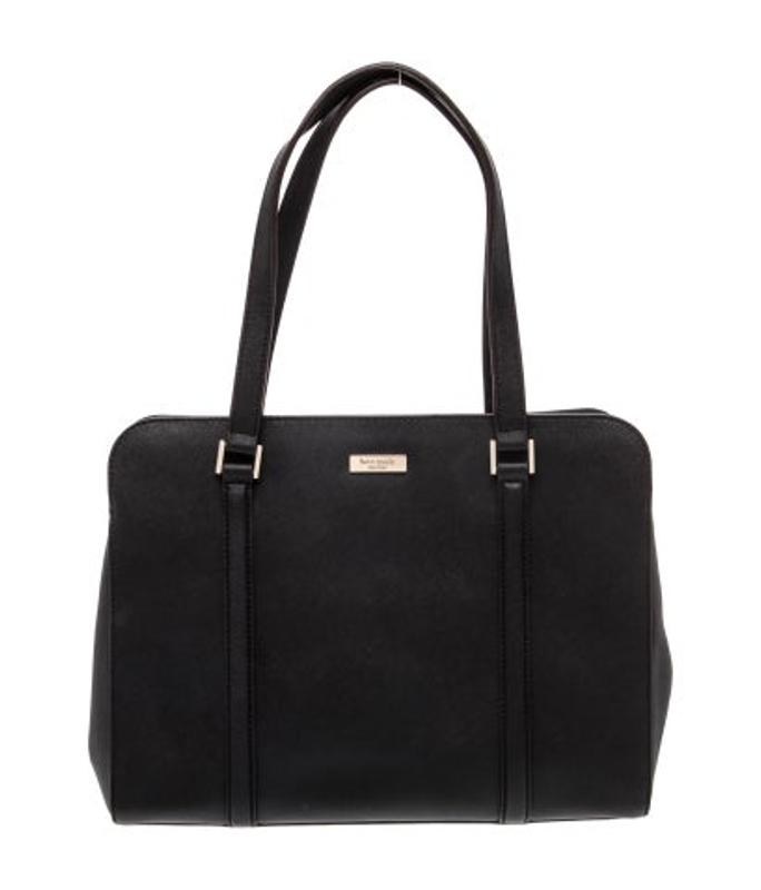 Kate Spade Spade New York Saffiano Leather Shoulder Bag