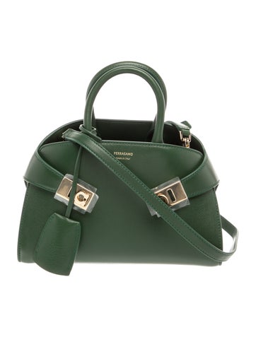 Leather Hug Mini w/ Tags