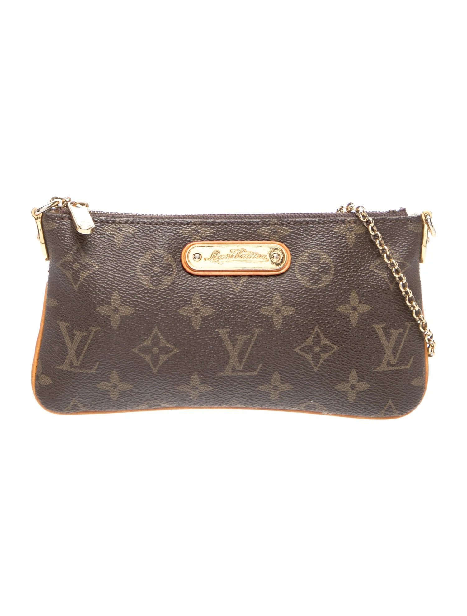LV Monogram Pochette Milla