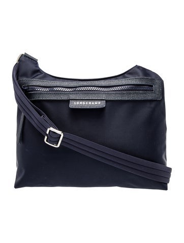 Nylon Shoulder Bag
