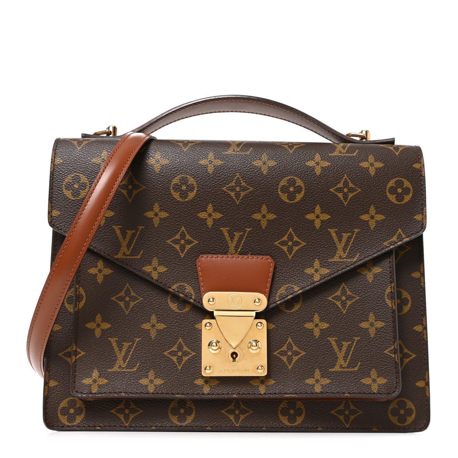 Louis Vuitton Monogram Monceau 28
