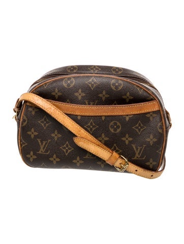 LV Monogram Blois