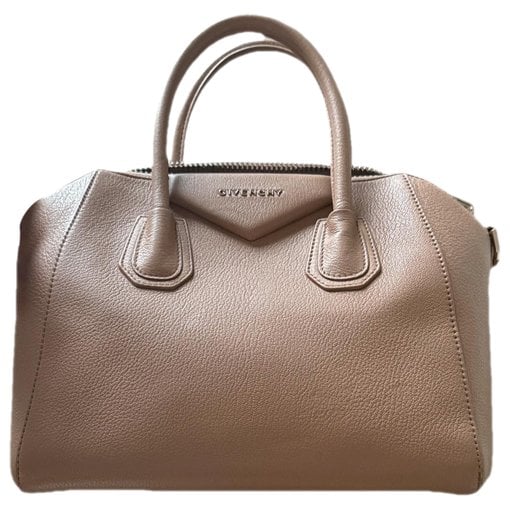 Antigona leather handbag