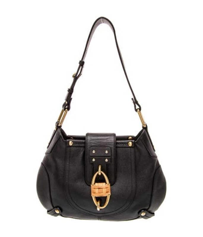 Salvatore Ferragamo Ferragamo Leather Shoulder Bag