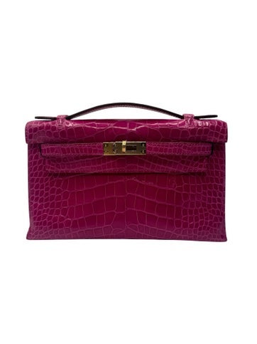 Alligator Kelly Pochette