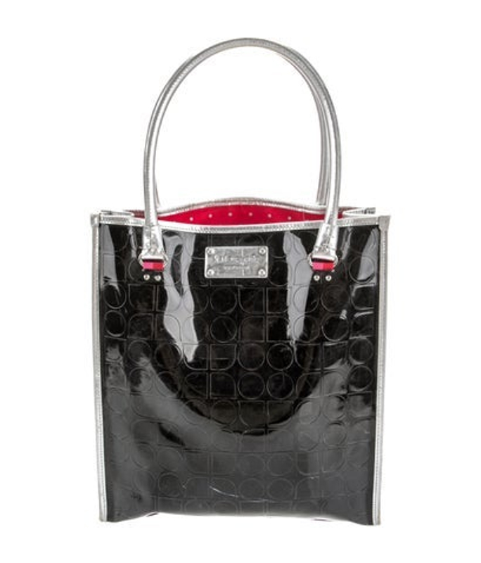 Kate Spade Spade New York Patent Leather Crossbody Bag