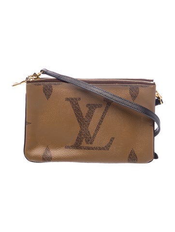 LV Monogram Pochette Mini