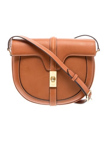 Leather 16 Besace