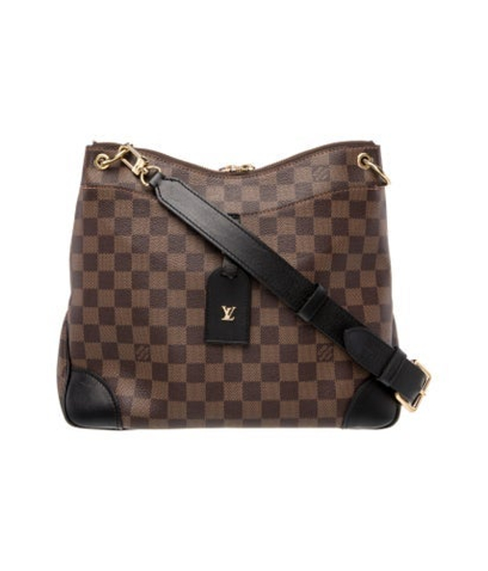 Louis Vuitton Vuitton Damier Ebene Odeon Mm
