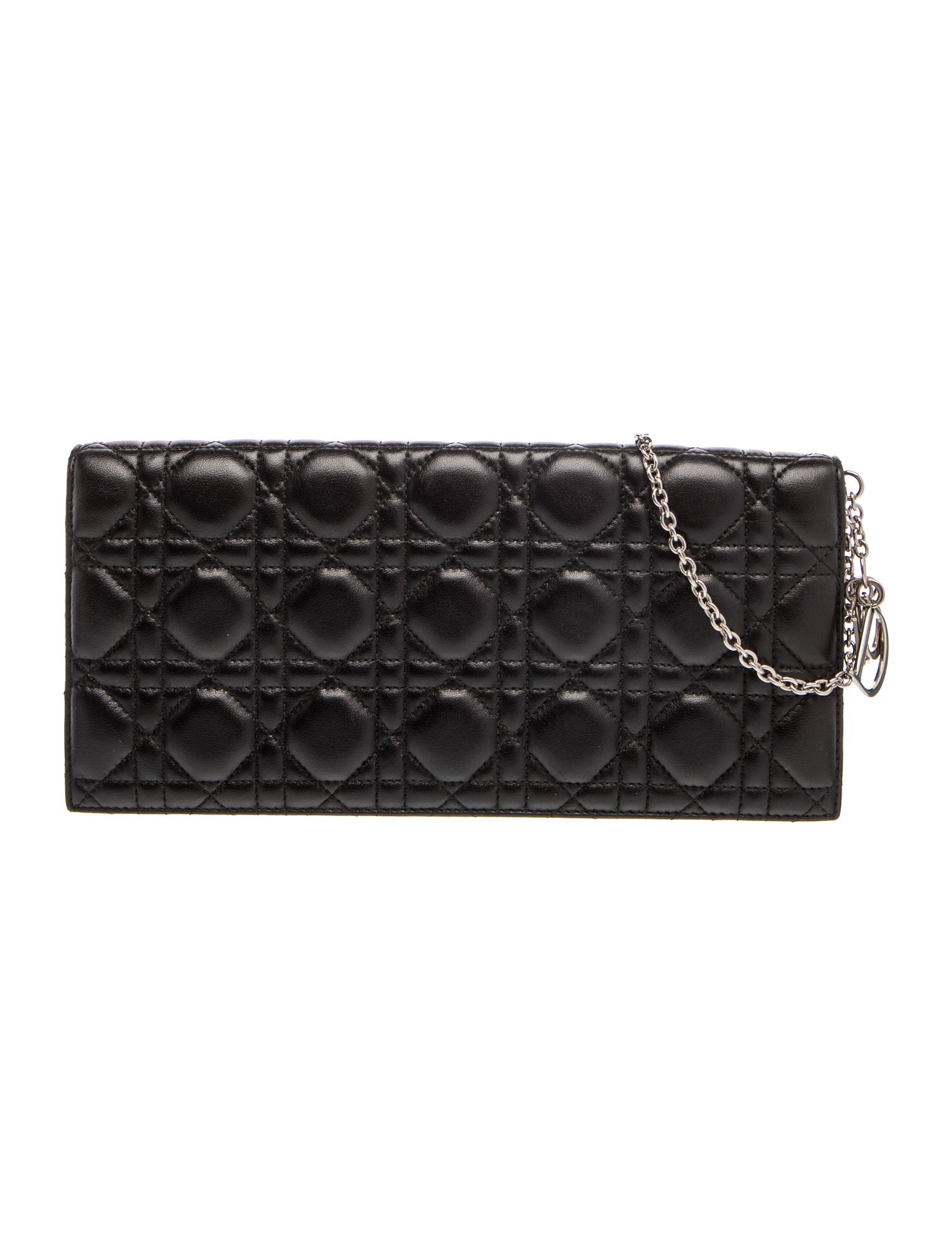 Dior Cannage Crossbody Bag