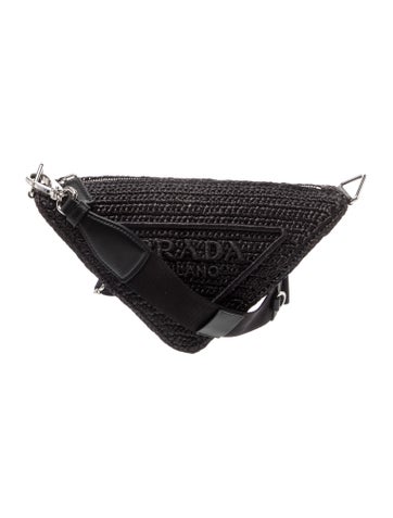 Raffia Grass Triangle