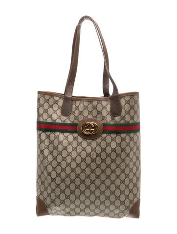GG Plus Tote Vintage