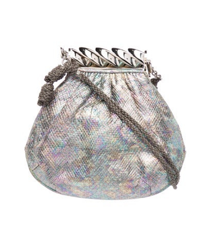 Judith Leiber Leiber Crystal Evening Bag