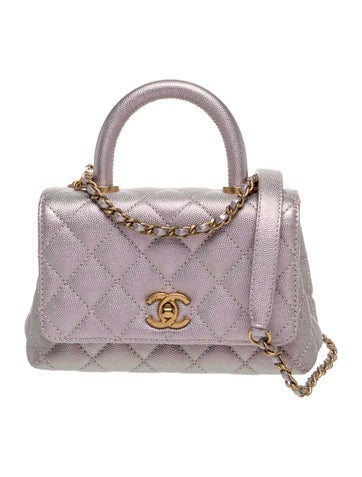 Extra Mini Coco Handle Bag
