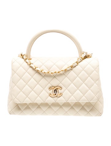 Medium Coco Handle Bag