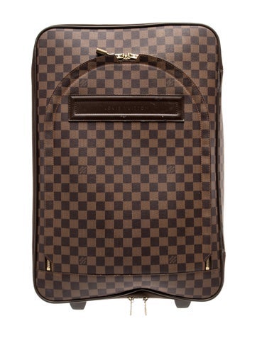 Damier Ebene Pégase 55 Vintage