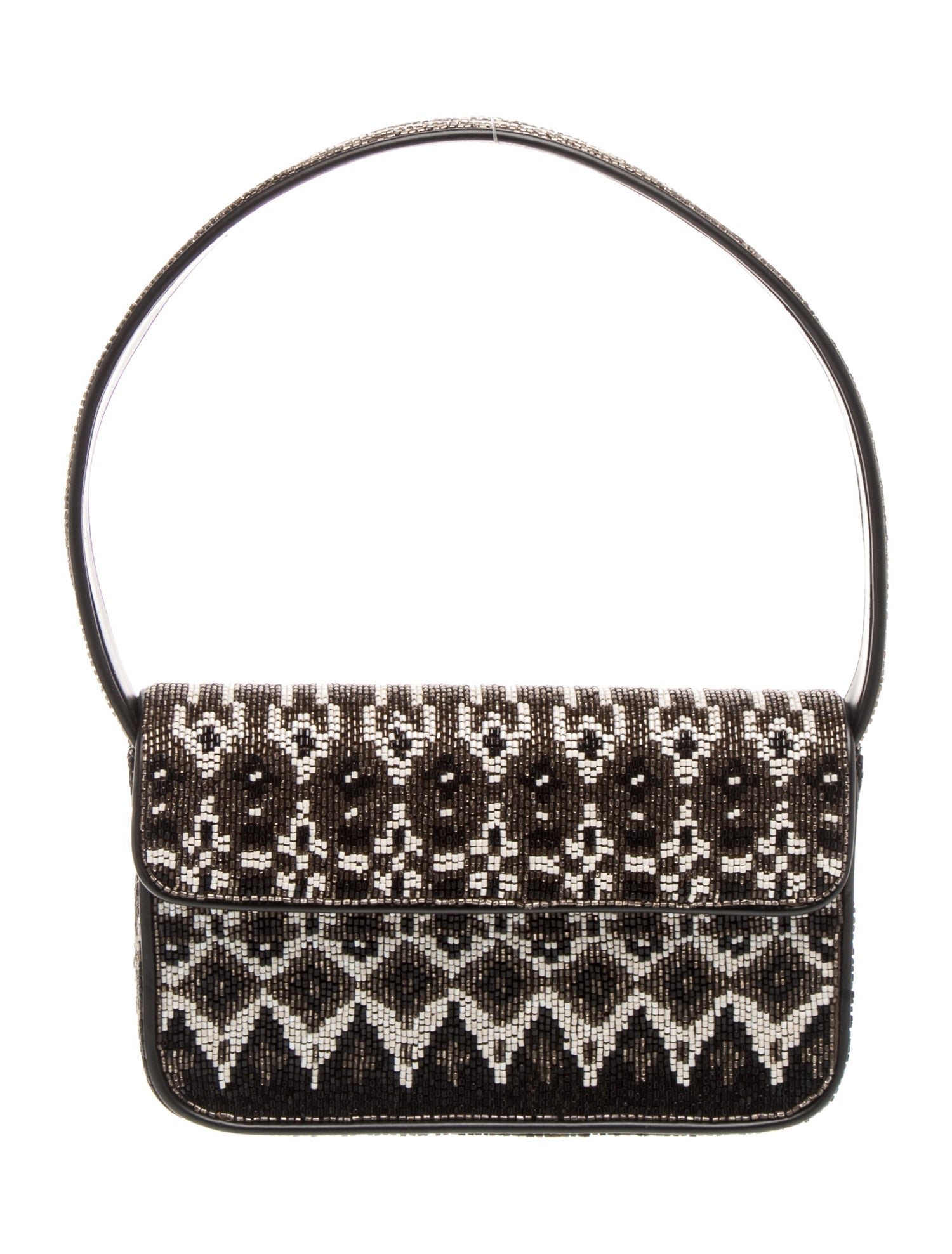 Sequins Shoulder Bag
