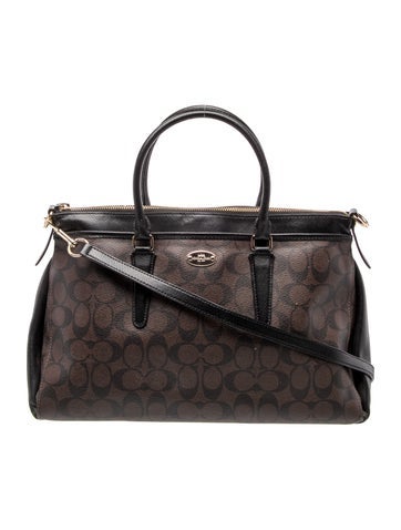 Coach Shoulder Bag