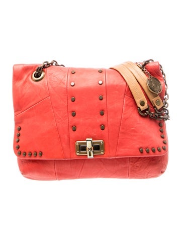Lanvin Leather Happy