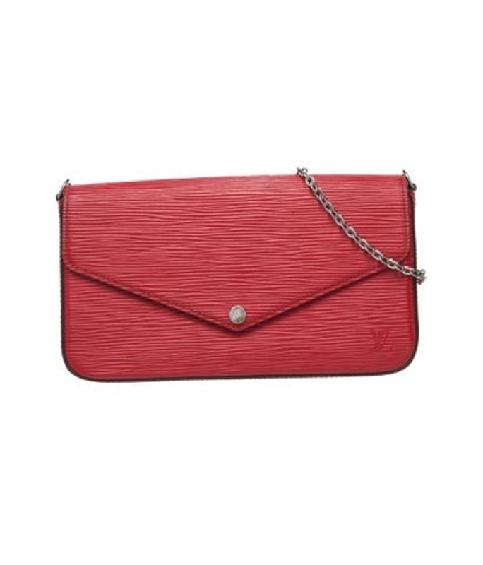 Louis Vuitton Vuitton Lv Monogram Pochette Felicie