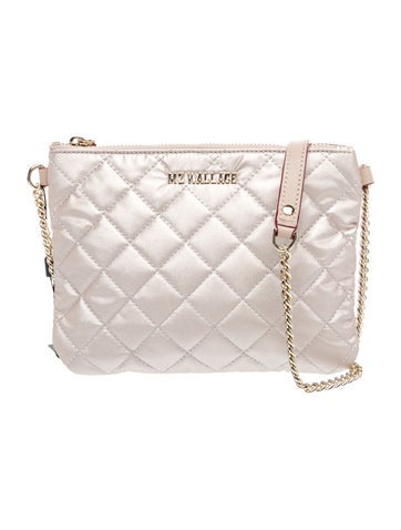 Quilted Crossbody Bag w/ Tags