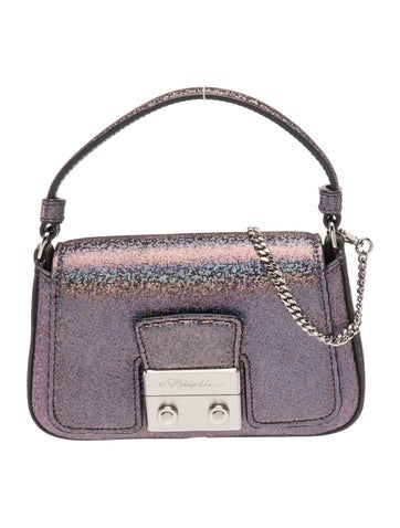 Sequins Crossbody Bag