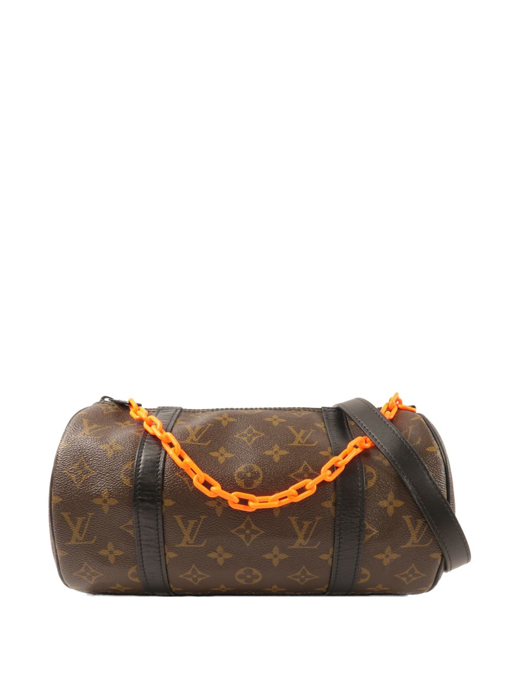 Papillon messenger bag