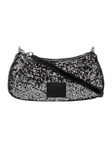 Marc Jacobs Sequins Shoulder Bag