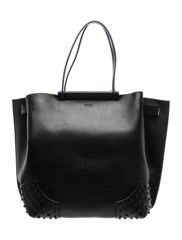 Tod's Leather Tote