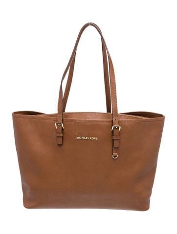 Michael Kors Saffiano Leather Tote