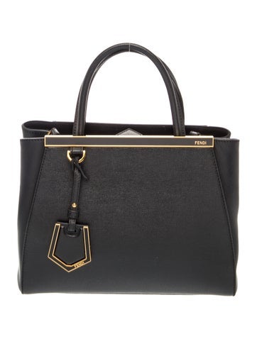 Saffiano Leather 2Jours Petit