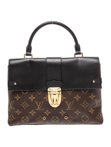 LV Monogram Petite Malle