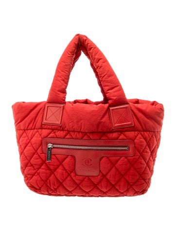 Small Coco Cocoon Tote
