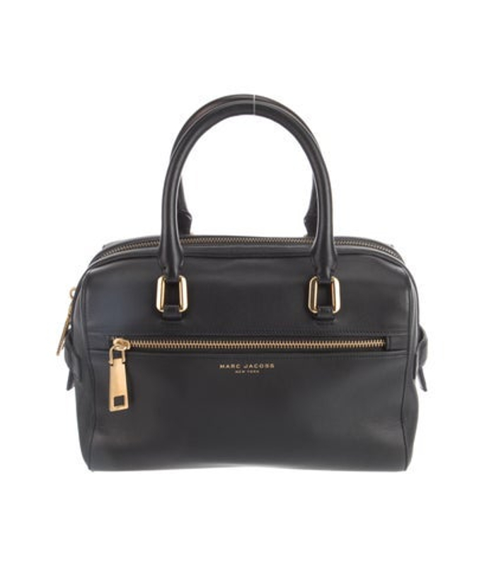 Marc Jacobs Jacobs Leather Top Handle Bag
