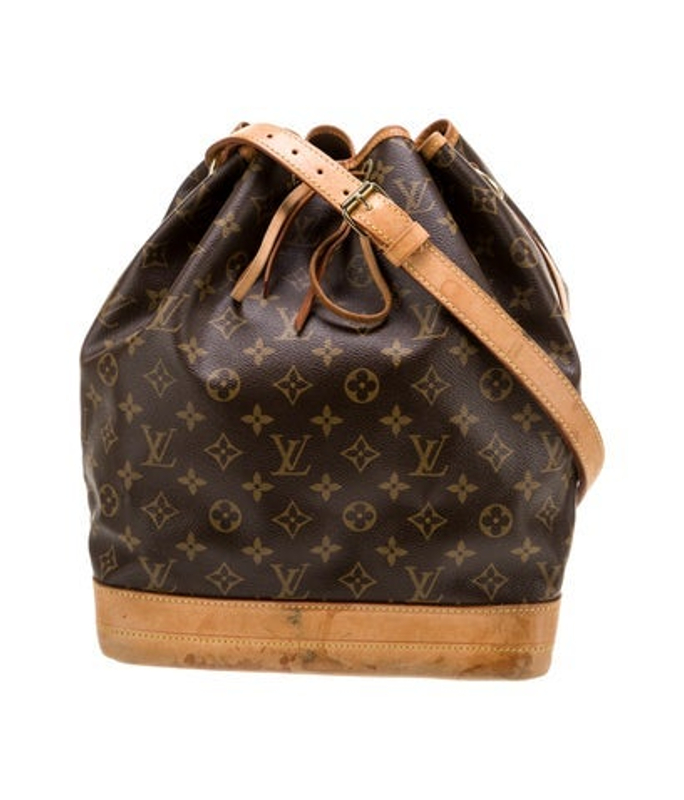 Louis Vuitton Vuitton Lv Monogram Noe