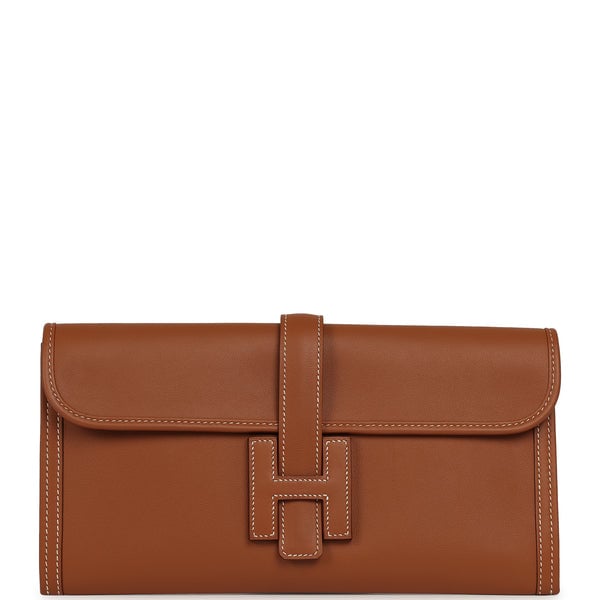 Hermes Jige Elan 29 Gold Swift