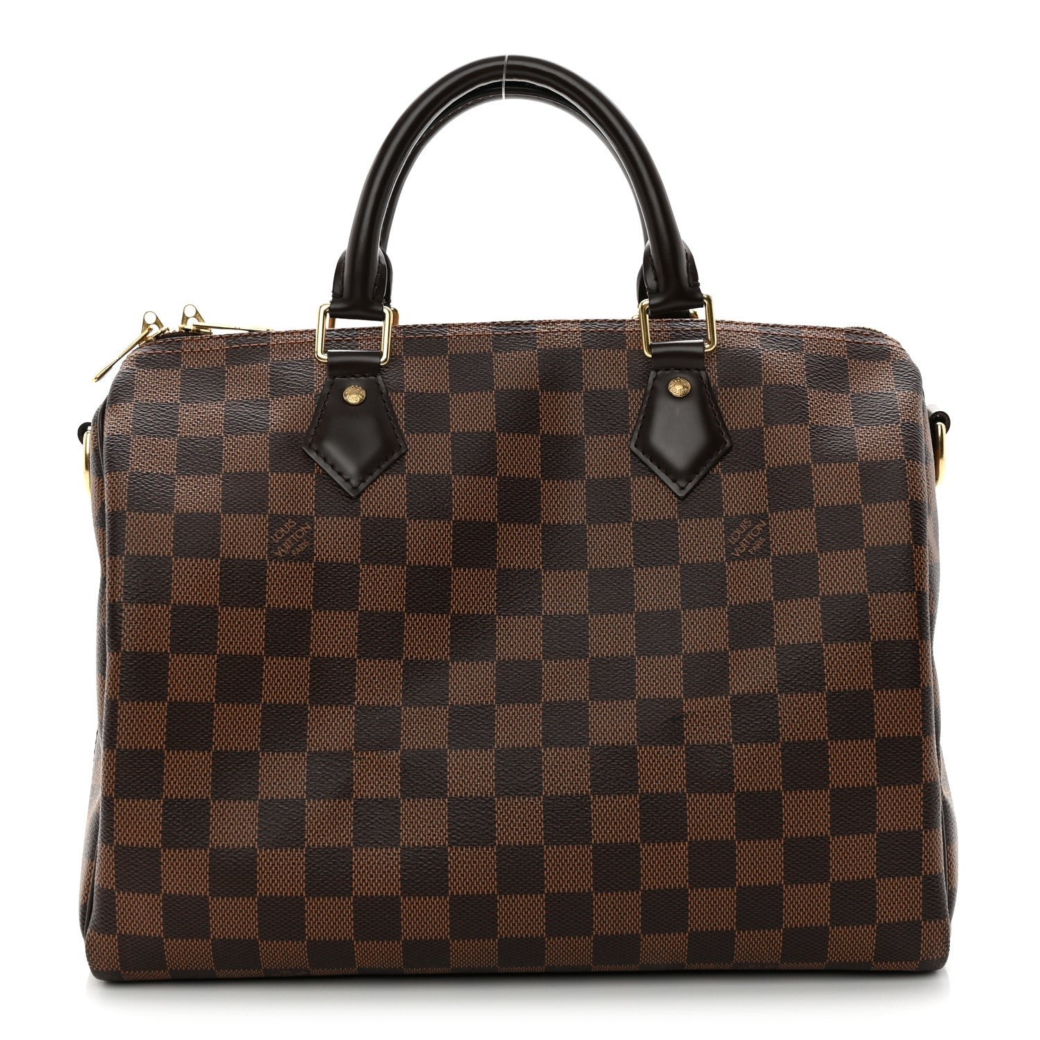 Louis Vuitton Damier Ebene Speedy Bandouliere 30